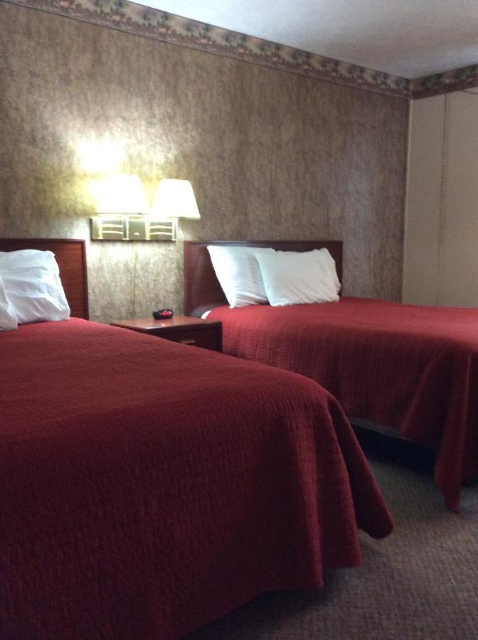 Sports Club Motel Wayne Eksteriør billede