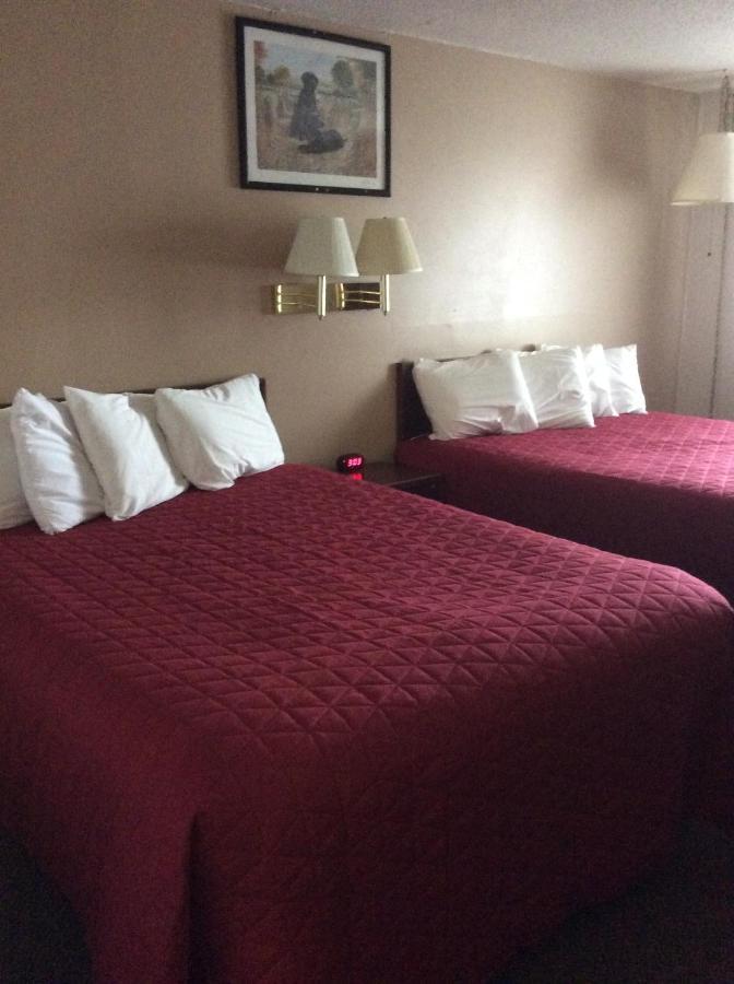 Sports Club Motel Wayne Eksteriør billede