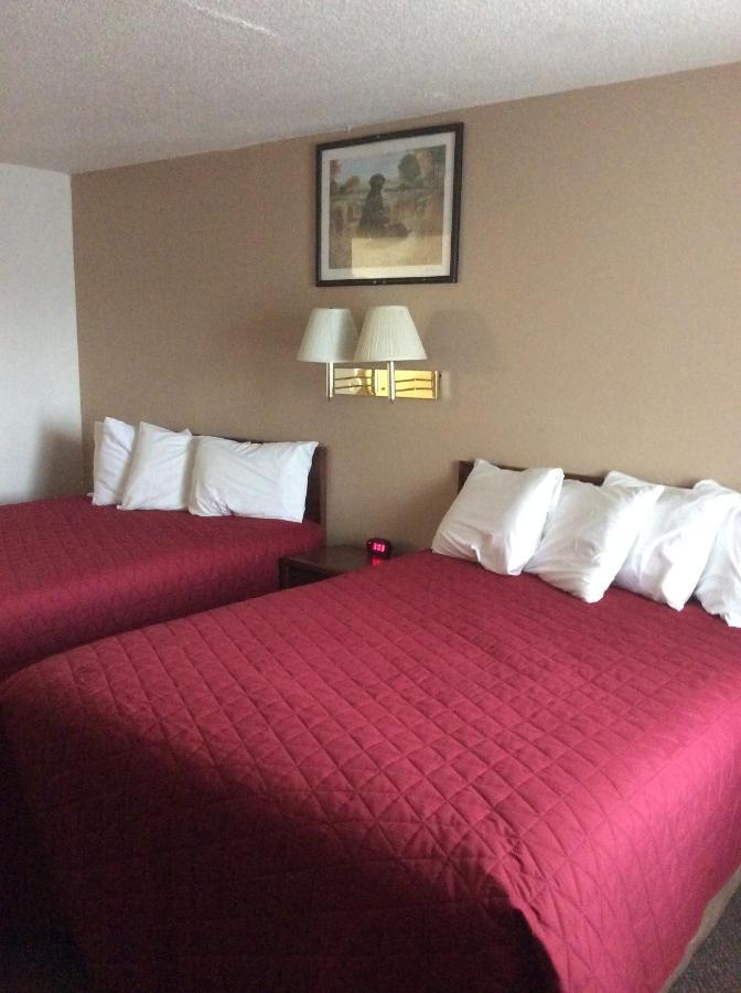 Sports Club Motel Wayne Eksteriør billede