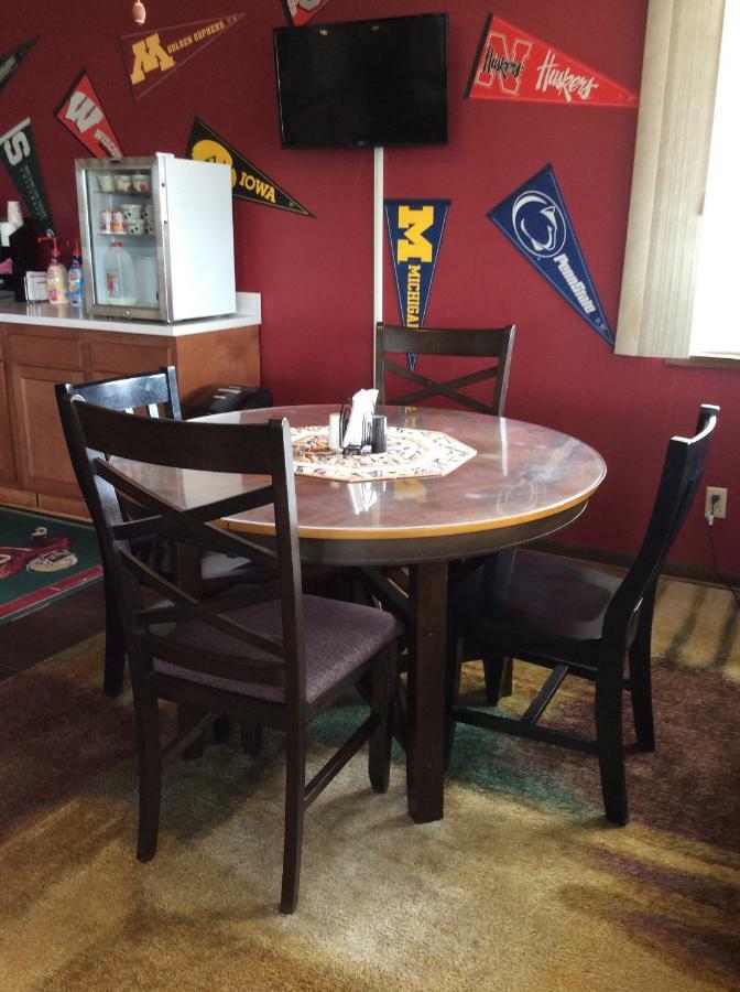 Sports Club Motel Wayne Eksteriør billede
